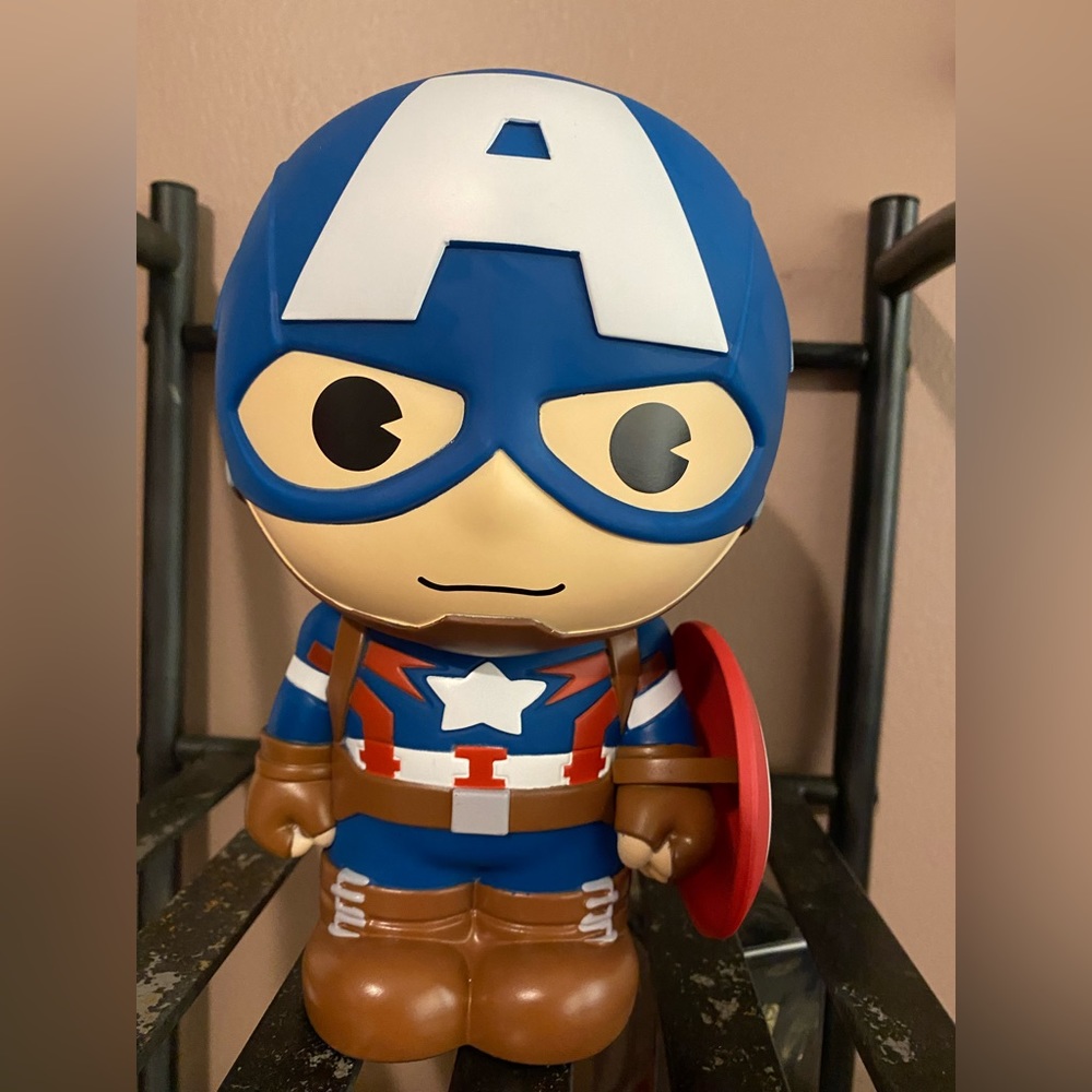 Coin bank capital America